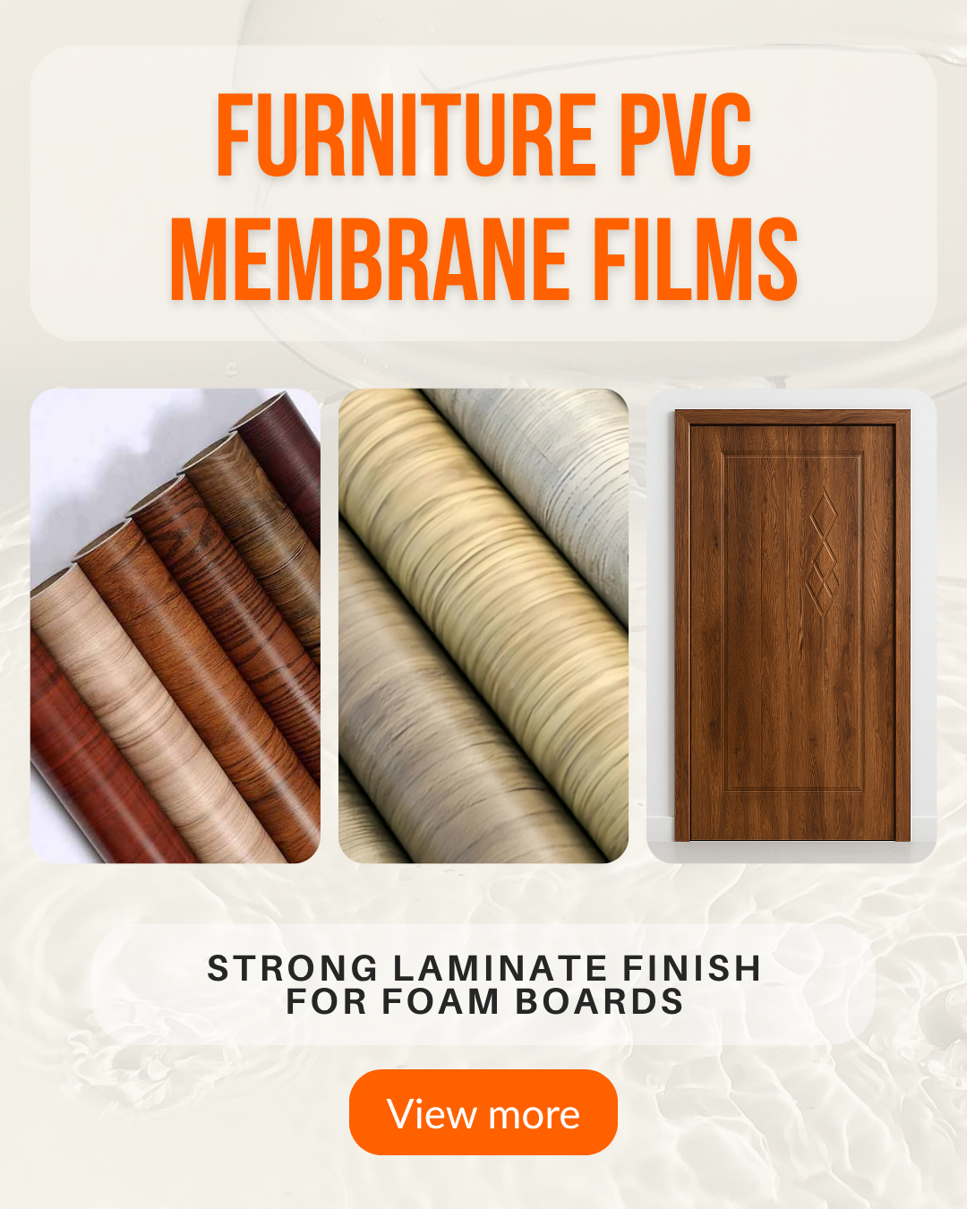 Kflexindia.com, Furniture PVC Membrane Sheets