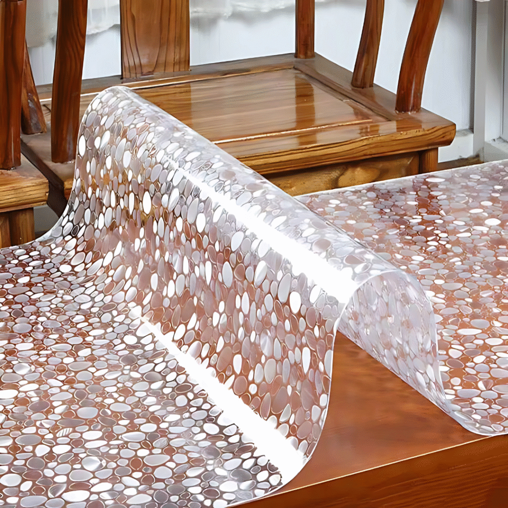 Kflexindia.com, PVC sheets and Film for Table Covers