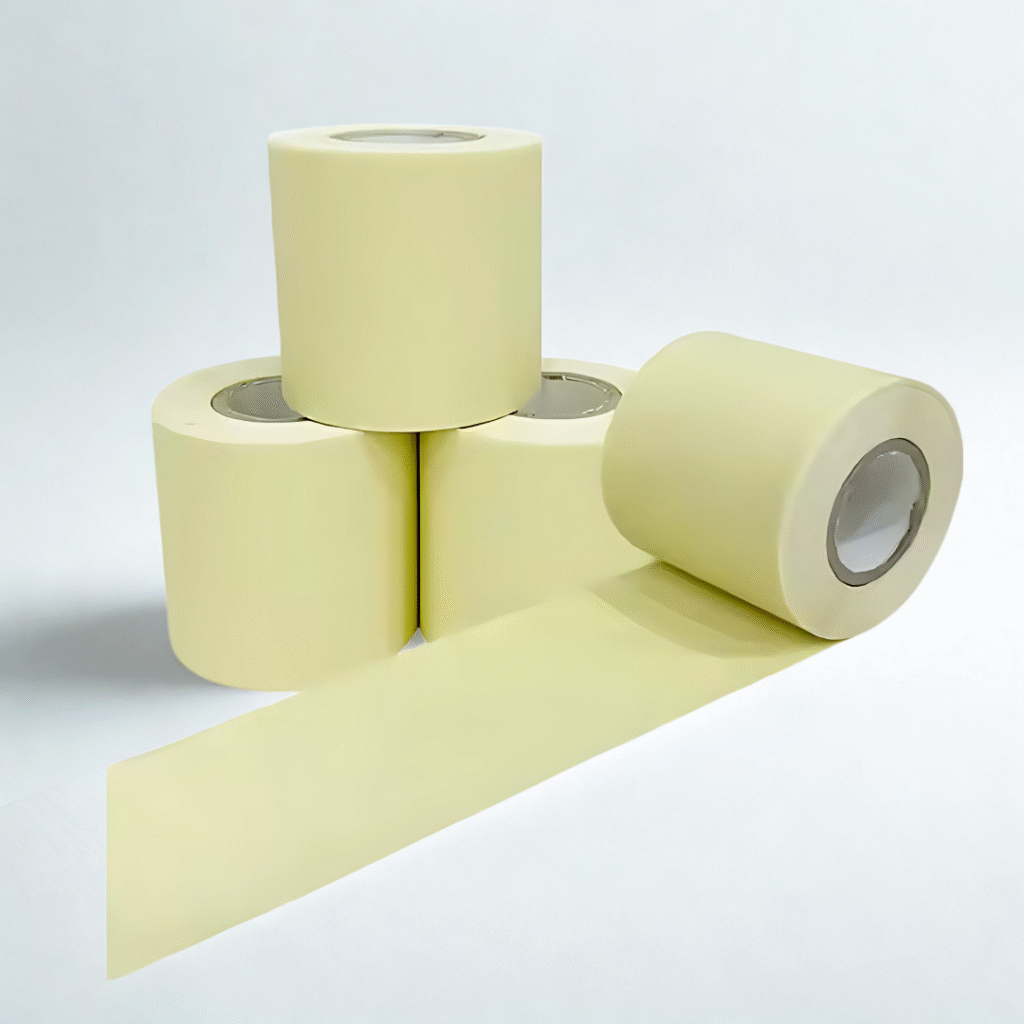 PVC Wrapping Tape Without Glue for air Conditioner