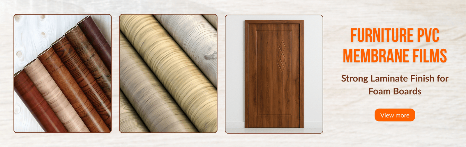 Kflexindia.com, Furniture PVC Membrane Film