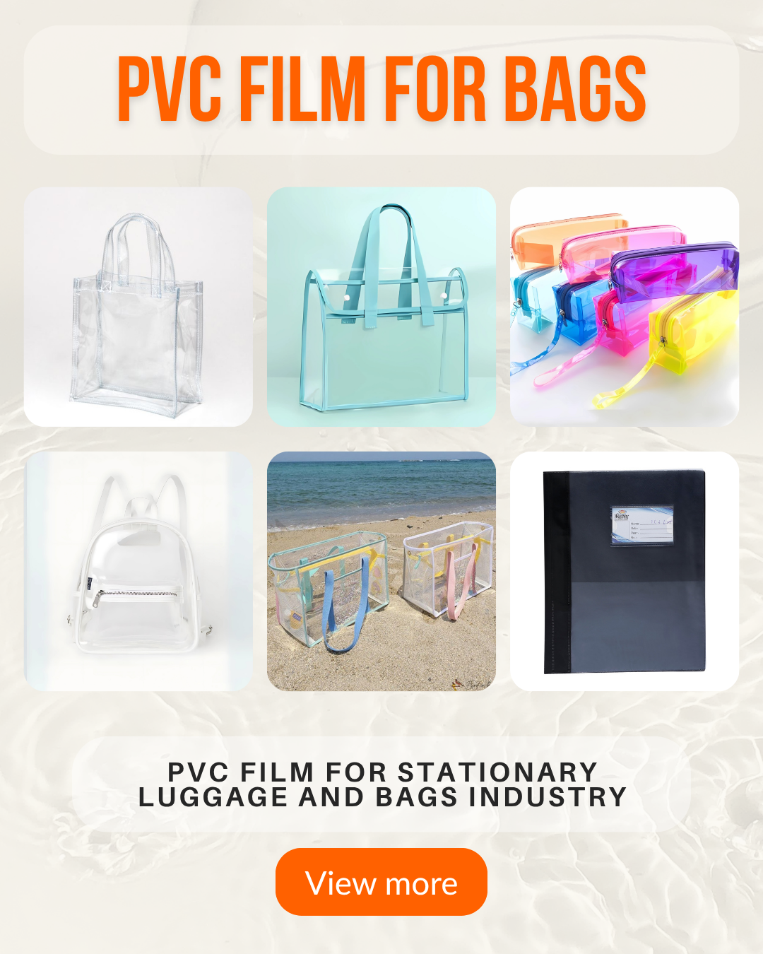 Kflexindia.com, PVC film for Luggage, Stationary and for bag industries.