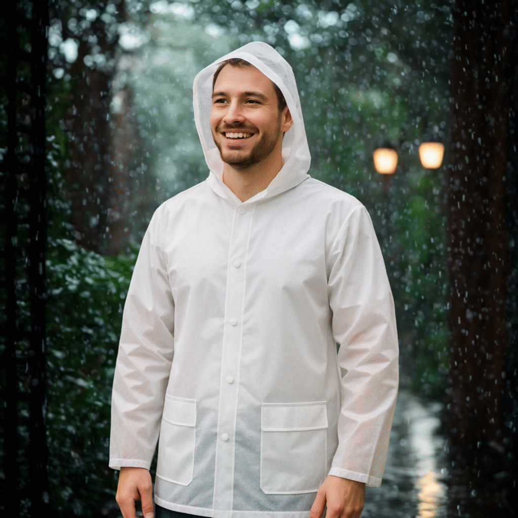 Kflexindia.com, PVC Film for Rainwear